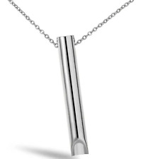 Anti Vaping Necklace Stress