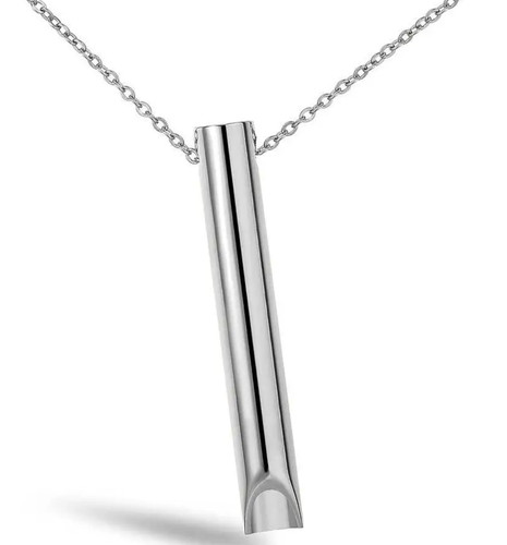 Breathing necklace stress - breathing,