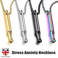 Anti Vaping Necklaces Stress