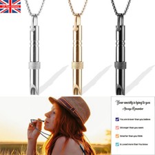 Anti Vaping Necklaces Stress