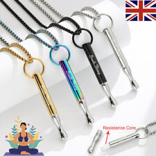 Anti Vaping Necklace, Quit