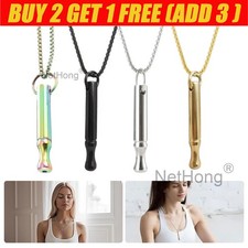 Stress Relief Necklaces