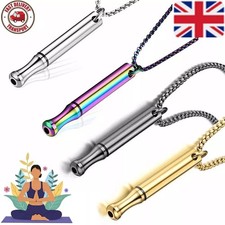 Anti Vaping Necklaces Stress