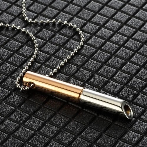 Anti vaping necklace stress - anti,