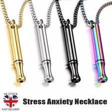 Anti Vaping Necklaces Stress