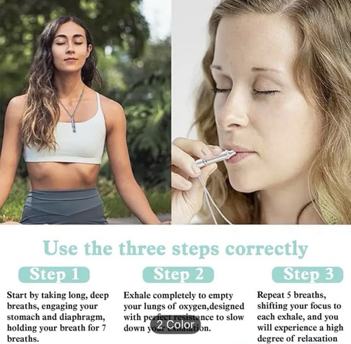 Stress relief necklaces quit - stress,