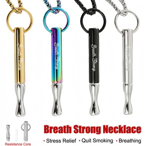Stress relief necklaces - stress,