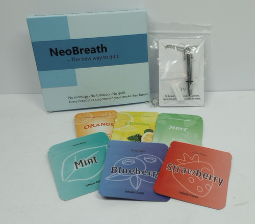 Neobreath necklace quit - neobreath, to